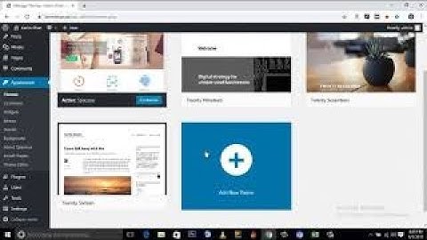 How to Install WordPress theme in CPanel Step by Step in Hindi/Urdu