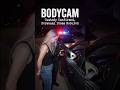 Bodycam: Custody Confirmed, Personal Items Secured