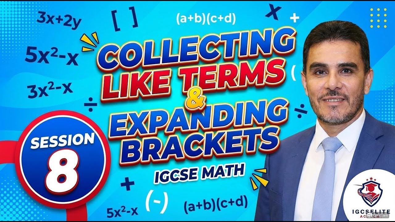 8th session Algebra 