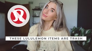 3 Lululemon Items I Will NOT Re-Buy Katelyn Masek