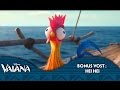 Vaiana  bonus vf  hei hei  disney be