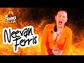 Neevan ferris cant handle the heat  sterkbek