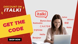 Italki Promo Code For 2025 👉 Coupon Code