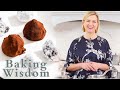 Anna Olson Makes Chocolate Elderflower Truffles! | Baking Wisdom