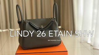 LINDY 26 GRIS ASPHALT GHW HQ - MW FASHION TALKY 