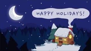 2015 Holiday Animation