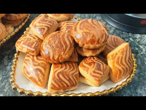 حلوة الطابع بكامل أسرارها باش تجيك طرية منفخة وصفة من عند الحلوانجي جربيها و رجعيلي بلخبر الطورنو 