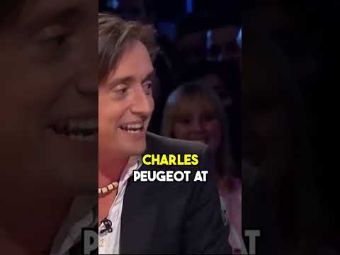 Charles Peugeot @