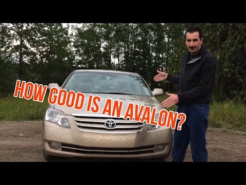 2005 Avalon XLS, Everything I Love & Hate About It