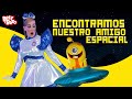 Encontramos Nuestro Amigo Espacial - Bely y Beto