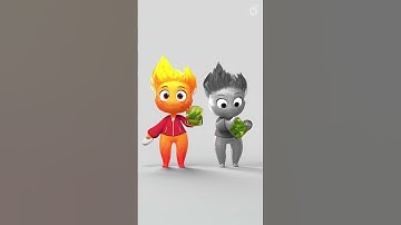 Sparky vs AI (Jar of Pickles) #Sparky #AnimationsVsAi #HandMadeAnimation #AIAnimation