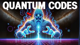 Chosen Ones, These 5 Quantum Codes Unlock Your Multidimensional Abilities Wealth