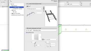 Stair Editing - ARCHICAD Training Series 3 - 35/84