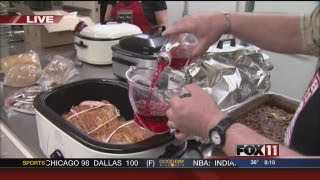 GDW8 Grace Lutheran Easter Meal