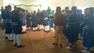 True lovers of god Zion Church of SA