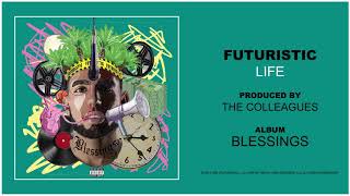 Video voorbeeld van "Futuristic - Life (Official Audio) @OnlyFuturistic"