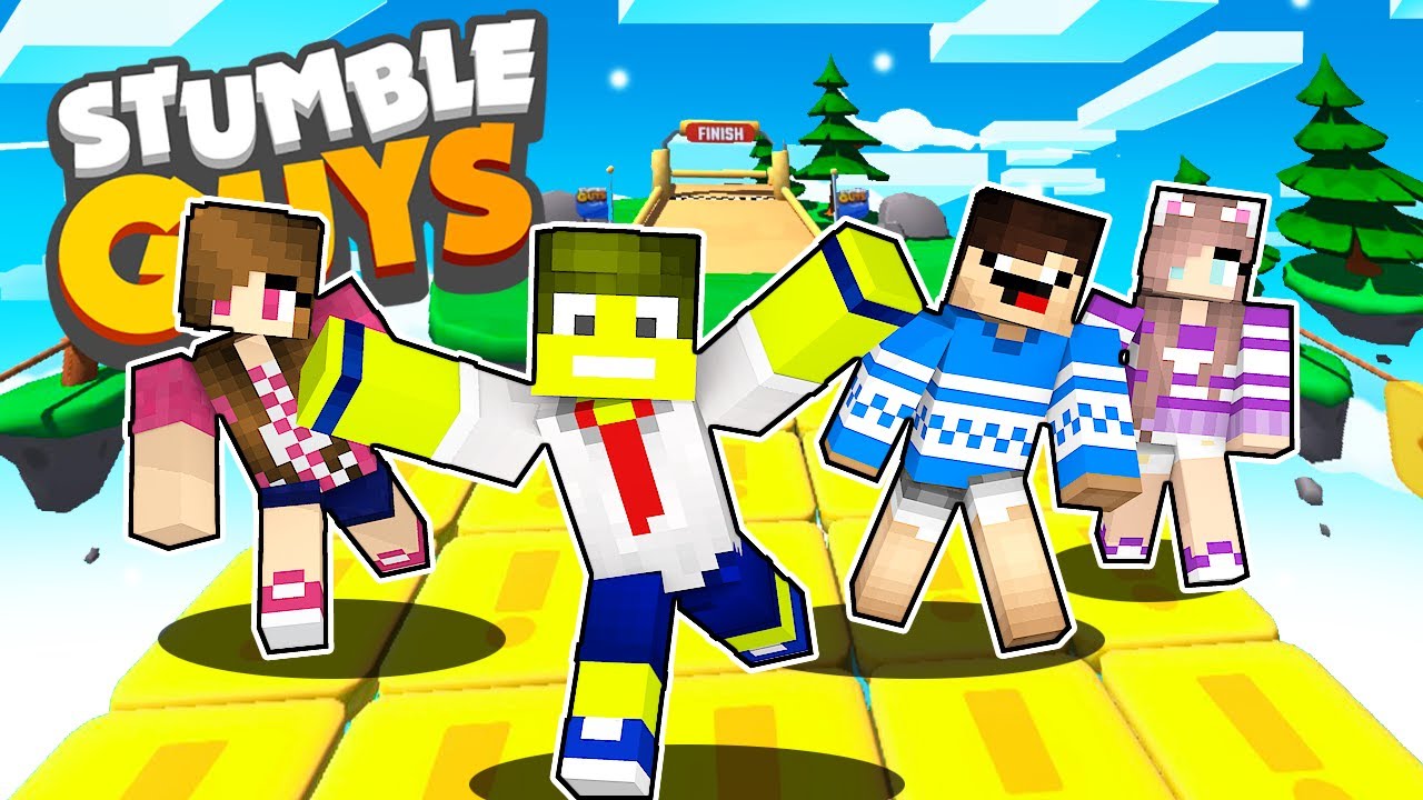 Jojoy é seguro? Site tem APKs de Minecraft, Stumble Guys e mais