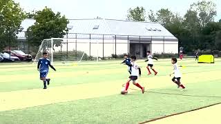 Clyde Soccer NYC 2023 Fall Season - First Game Highlights screenshot 5