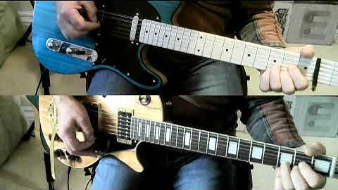 More than a feeling   (12-string and rhythm)