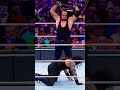 #undertaker vs Roman Reigns #WWE match #WWE shorts #highlight #wrestling