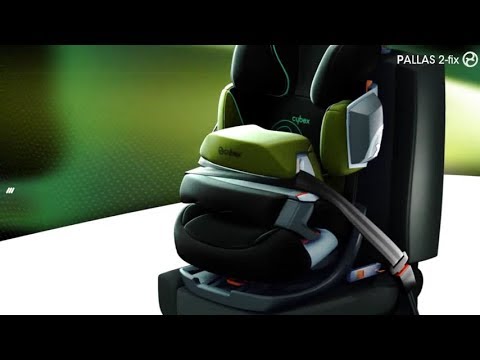 Video: Cybex Pallas 2-Fix Araba Koltuğu İnceleme