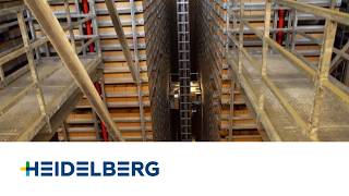 World Logistics Center in Wiesloch-Walldorf, Germany
