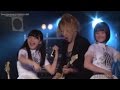 Party Rockets GT / パティロケ 生バンドライブから。