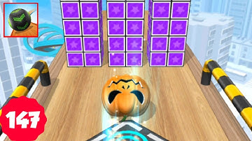 Going Balls All Levels Gameplay Walkthrough | Level 147 | (Android/ios)