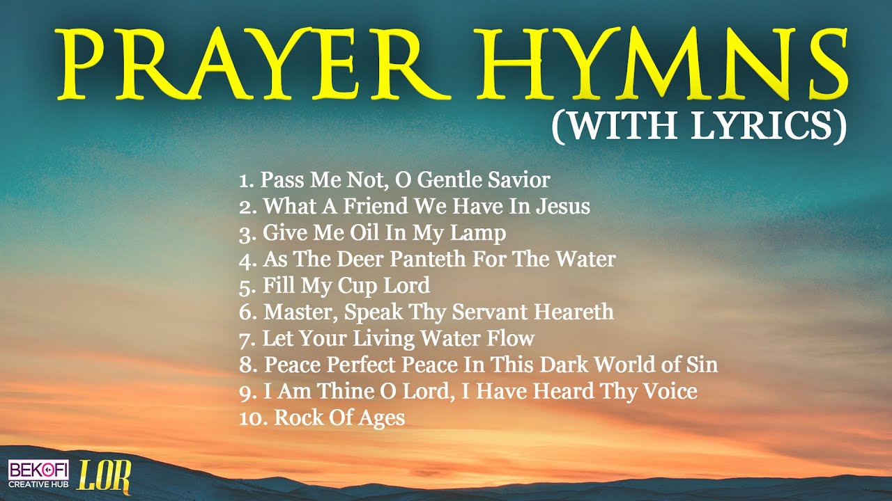 Hymns Of Faith - Best of Hymns