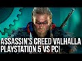 Assassin's Creed Valhalla: PS5 vs PC Graphics Analysis + Optimised PC Settings