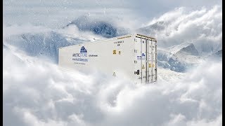 Ultrafreezer - Ultra-Low Temperature Refrigerated Storage English Titan Containers