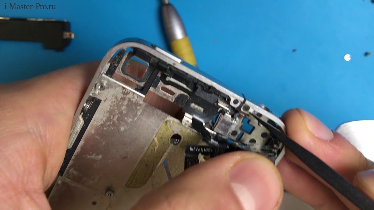 замена кнопки power iphone 4 замена кнопки power iphone 4
