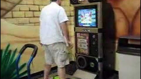 DDR Aaron