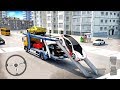 Car Truck Transporter Simulator - Multi Cars Transport - Android Gameplay FHD