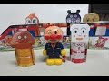 アニメ アンパンマン　おもちゃ 電車　めばえふろく　anpanman toys train