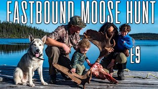 We Did a FlyIn Moose Hunt in Newfoundland | Eastbound Overland  E.9  OffGrid Cabin & Floatplane