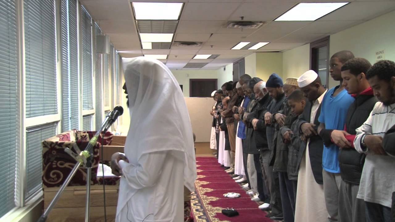 Sweet Imitation of Shiekh Abullah Al-Matrood by Shiekh Jamac Hareed