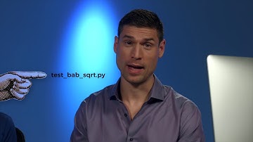 Python for Scientists & Engineers, Episode 6, University of Virginia