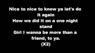 J. Boog - Let&#39;s Do It Again (Lyrics)