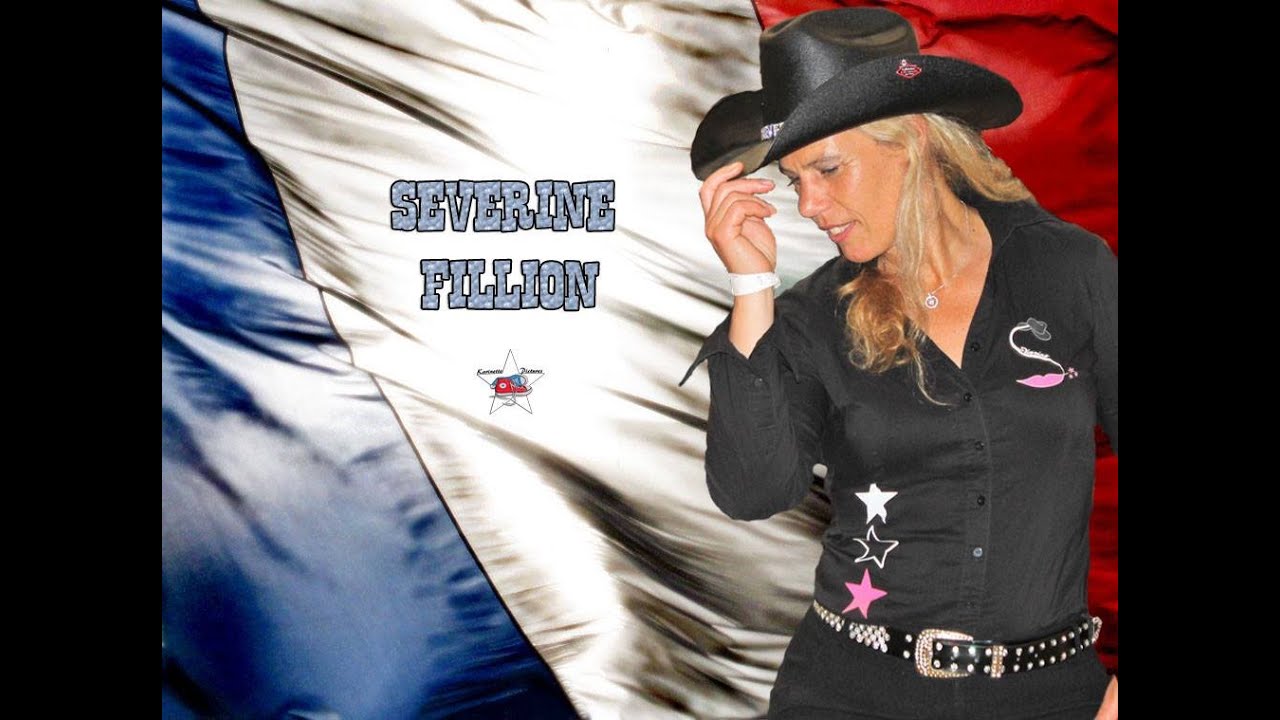 COUNTRY THUNDER - Séverine Fillion