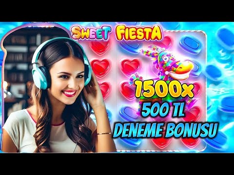 SLOT OYUNLARI 💸 SWEET BONANZA 1000 YENİ OYUN 10.000₺ BAKİYE 💸 SİZDEN GELEN MAX WİNLER