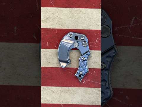 A Tiny Axe to wear around your neck!     