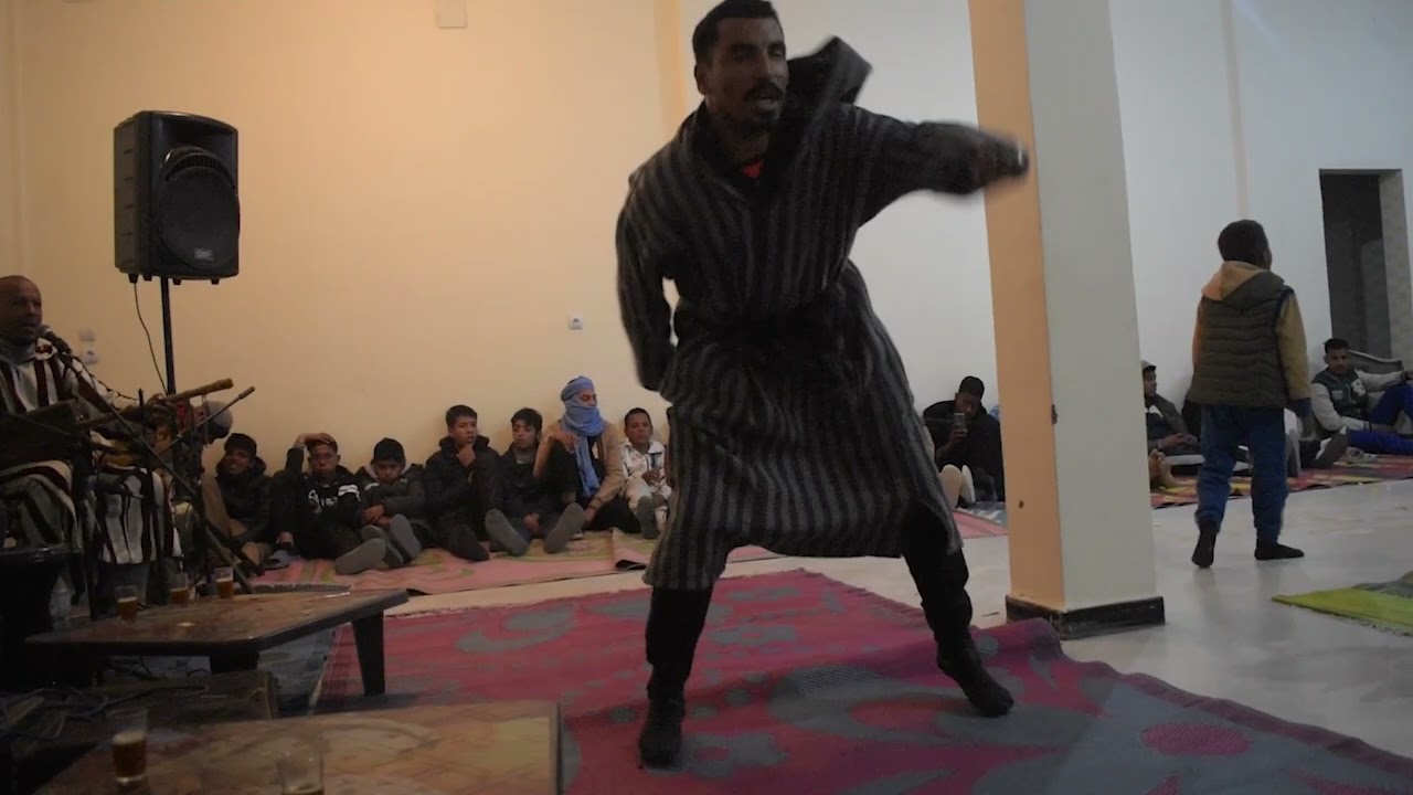 Gnawa Béchar Zaouia Foukania Taghit