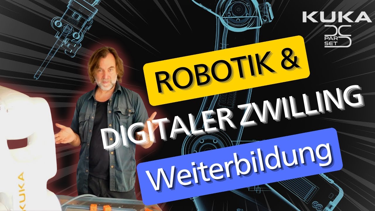 Robotik Weiterbildung - Robotikkurse & Simulation - mit IHK Zertifikat