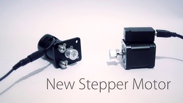 Digislider 2 Axis Auto-Pan New Motor Sound Test Comparison