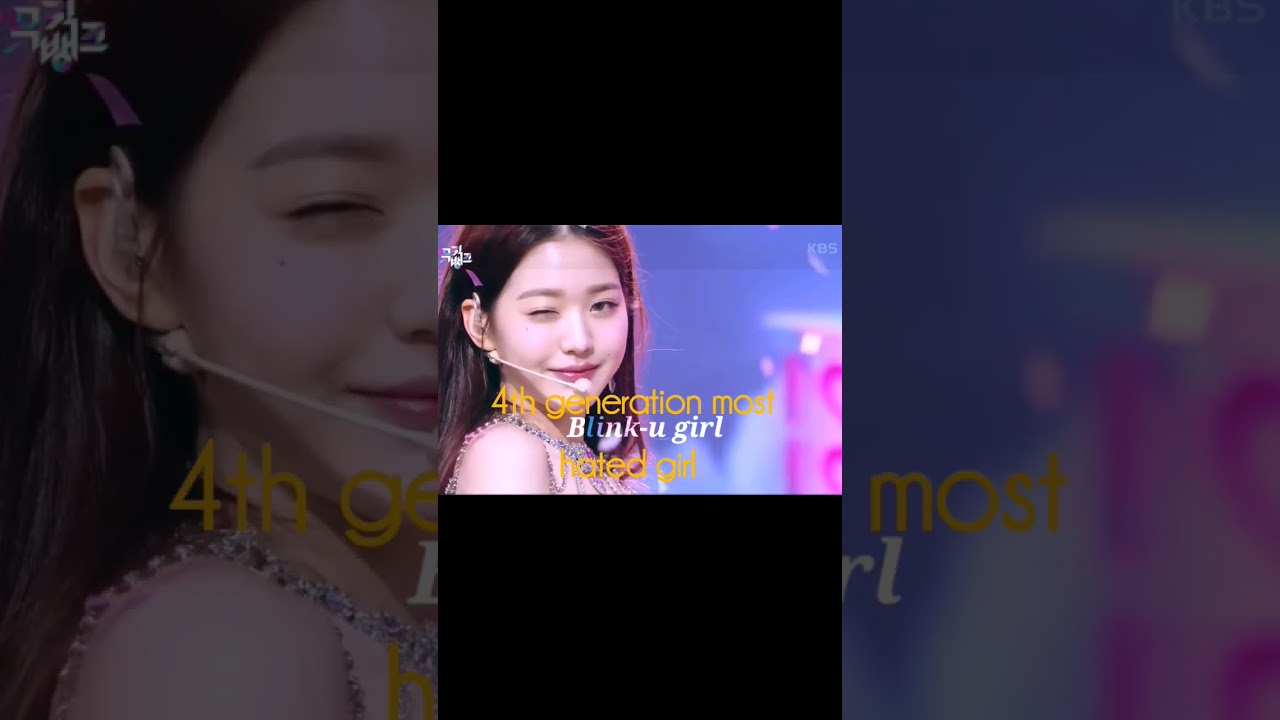 K pop most Hated 5th,4th,3rd and 2nd generation girls ....sad Goo Hara RIP