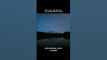 ماتيسر من سورة الغاشية | تلاوة خاشعة | #السعودية #القرآن_الكريم #world #quran