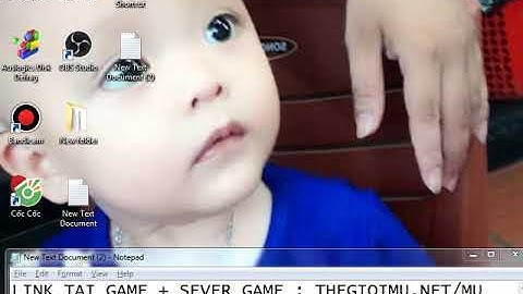 Hướng dẫn cài đặt game Mu Online ss6.9 tập 01