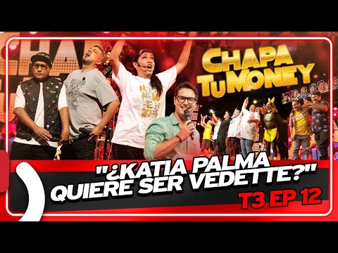 ¿KATIA PALMA QUIERE SER VEDETTE? 