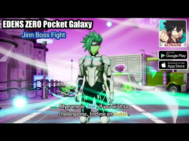 EDENS ZERO Pocket Galaxy – Apps no Google Play